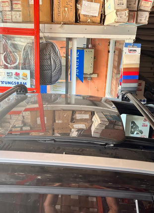 Volvo XC60 2008-2017 Portbagaj Taşıyıcı Ara Atkisi - Ara Çubuk Paw Pro 2 Gri