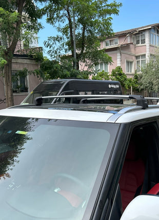 Land Rover Discovery Sport 2015-2025 Portbagaj Taşıyıcı Ara Atkisi - Ara Çubuk Paw Pro 2 Siyah
