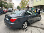Bmw 5 Sedan E60 2003-2009 Oluksuz Üst Tavan Portbagaj Taşıyıcı Ara Atkısı Toros Serisi Pro 4 Siyah