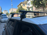 Land Rover Evoque L538 2011-2019 Oluksuz Üst Tavan Portbagaj Taşıyıcı Ara Atkısı Toros Serisi Pro 4 Gri
