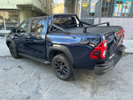Toyota Hilux (2015-2025) Kasa Üstü Bed Rack Taşıyıcı Bar – Siyah