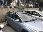 Ford Focus Estate C346 (2008-2011) Portbagaj Taşıyıcı Ara Atkisi - Ara Çubuk Paw Pro 2 Gri