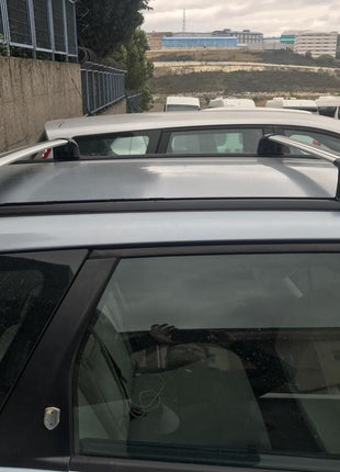 Ford Focus Estate C346 (2008-2011) Portbagaj Taşıyıcı Ara Atkisi - Ara Çubuk Paw Pro 2 Gri