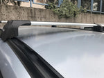 Ford Focus Estate C346 (2008-2011) Portbagaj Taşıyıcı Ara Atkisi - Ara Çubuk Paw Pro 2 Gri