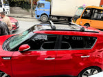 Kia Soul 2014-2019 Portbagaj Taşıyıcı Ara Atkisi - Ara Çubuk Paw Pro 2 Paw Pro 2 Gri