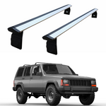 Jeep Cherokee Xj 1984-2002 Yagmur Oluklu Üst Tavan Taşıyıcı Ara Atkısı Paw Gri