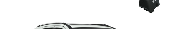 Jeep Compass 2011-2017 Portbagaj Taşıyıcı Ara Atkisi - Ara Çubuk Paw Pro 2 Siyah