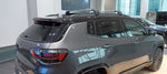 Jeep Compass 2017-2025 Portbagaj Taşıyıcı Ara Atkisi - Ara Bar Paw Pro 2 Gri