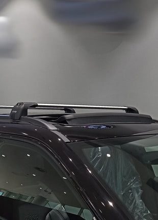 Jeep Compass 2017-2025 Portbagaj Taşıyıcı Ara Atkisi - Ara Çubuk Paw Pro 2 Gri