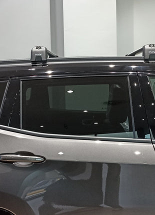 Jeep Compass 2017-2025 Portbagaj Taşıyıcı Ara Atkisi - Ara Çubuk Paw Pro 2 Gri