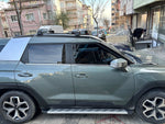 Ssangyong Torres EVX Portbagaj Taşıyıcı Ara Atkısı, Paw Pro 2, Siyah