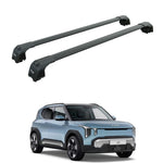 Kia EV2 (2026- Sonrası) Tavan Ara Atkısı Paw Pro 2 | Flush Ray Uyumlu - Siyah