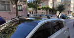 Vauxhall Zafira Tourer C 2011-2017 Portbagaj Taşıyıcı Ara Atkisi - Ara Çubuk Paw Pro 2 Gri
