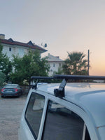 Lada Niva 1977 -2025 Yagmur Oluklu Üst Tavan Taşıyıcı Ara Atkısı Paw Gri