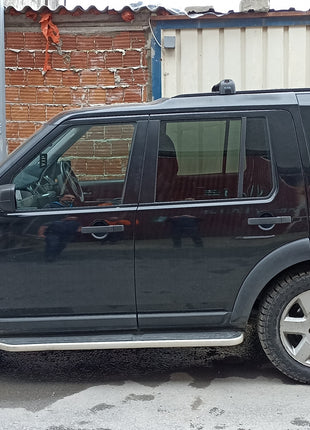 Land Rover Discovery LR3 (2004-2010) Tavan Taşıyıcı Ara Barlar – Vidalı Montaj, Toros Fix Pro, Gri