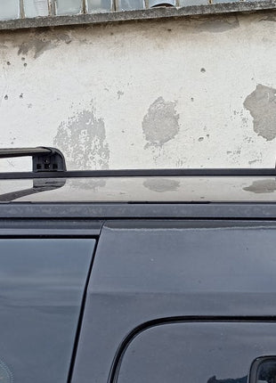 For Infiniti QX4 1997-2003 Roof Rack Cross Bars T Ray Slot Rail Silver