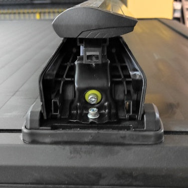 Ford Transit Courier 2023-2025 Portbagaj Taşıyıcı Ara Atkı Toros Fix Pro Gri