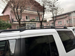 Land Rover Discovery Lr4 2009-2017 Üst Tavan Taşıyıcı Ara Atkısı T Slot Siyah