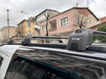 Land Rover Discovery Lr4 2009-2017 Üst Tavan Taşıyıcı Ara Atkısı T Slot Siyah