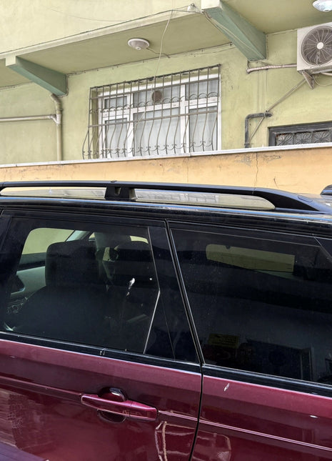 Land Rover Range Rover Sport (L494) 2013-2022 Üst Tavan Çıtası Paw Plus Serisi Gri