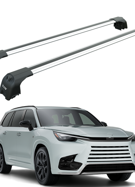 Lexus Tx 2023-2025 Portbagaj Taşıyıcı Ara Atkisi - Ara Çubuk Paw Pro 2 Pro 2 Gri