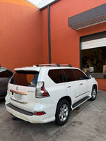 Lexus Gx460 Portbagaj Taşıyıcı Ara Atkisi - Ara Çubuk Paw Pro 2 Fix 2019-2023 Siyah