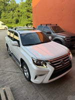 Lexus Gx460 Portbagaj Taşıyıcı Ara Atkisi - Ara Çubuk Paw Pro 2 Fix 2019-2023 Gri