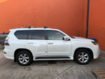 Lexus Gx460 Portbagaj Taşıyıcı Ara Atkisi - Ara Çubuk Paw Pro 2 Fix 2019-2023 Gri