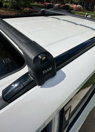Lexus Gx 550 2024-2025 J250 Portbagaj Taşıyıcı Ara Atkisi - Ara Çubuk Paw Pro 2 Gri