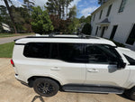 Lexus Gx 550 2024-2025 J250 Portbagaj Taşıyıcı Ara Atkisi - Ara Çubuk Paw Pro 2 Gri