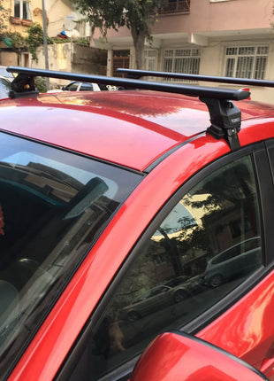 Mazda Cx 30 2020-2025 Oluksuz Üst Tavan Portbagaj Taşıyıcı Ara Atkısı Toros Serisi Pro 4