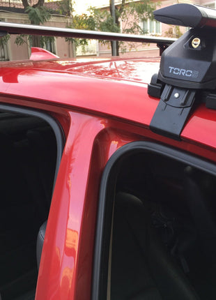 Mazda Cx 30 2020-2025 Oluksuz Üst Tavan Portbagaj Taşıyıcı Ara Atkısı Toros Serisi Pro 4