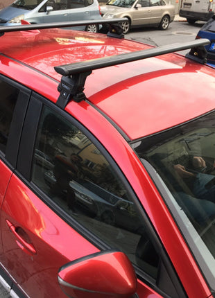 Mazda Cx 30 2020-2025 Oluksuz Üst Tavan Portbagaj Taşıyıcı Ara Atkısı Toros Serisi Pro 4