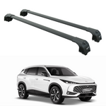 Mg Hs Phev 2022-2025 Portbagaj Taşıyıcı Ara Atkisi - Ara Çubuk Paw Pro 2 Siyah