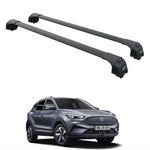 Mg Zs Ev 2022-2025 Portbagaj Taşıyıcı Ara Atkisi - Ara Çubuk Paw Pro 2 Siyah