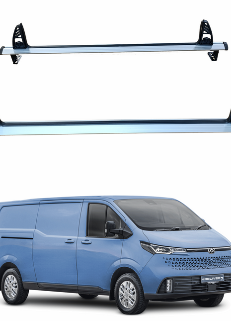 Maxus Edelıver 7 Cargo Van Racks 2 Adet