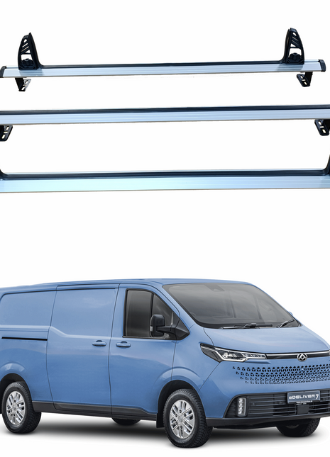 Maxus Edelıver 7 Cargo Van Racks 3 Adet