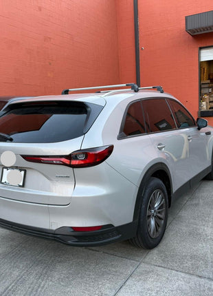 Mazda Cx-90 2024-2025 Portbagaj Taşıyıcı Ara Atkisi - Ara Çubuk Paw Pro 2 Siyah