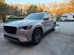 Mazda Cx-90 2024-2025 Portbagaj Taşıyıcı Ara Atkisi - Ara Çubuk Paw Pro 2 Gri