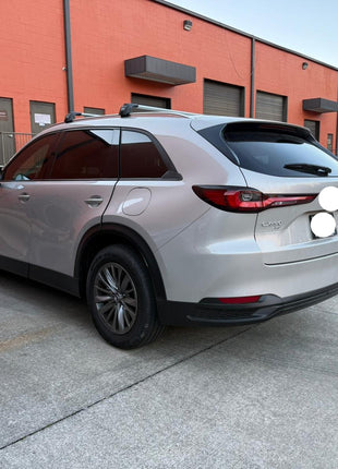 Mazda Cx-90 2024-2025 Portbagaj Taşıyıcı Ara Atkisi - Ara Çubuk Paw Pro 2 Gri