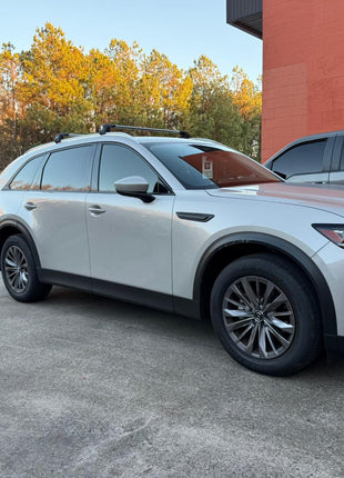 Mazda Cx-90 2024-2025 Portbagaj Taşıyıcı Ara Atkisi - Ara Çubuk Paw Pro 2 Siyah