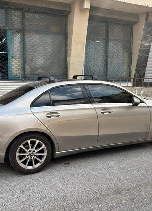 Mercedes A Sedan W177 2018-2025 Portbagaj Taşıyıcı Ara Atkı Aparatı Paw Pro 3 Gri