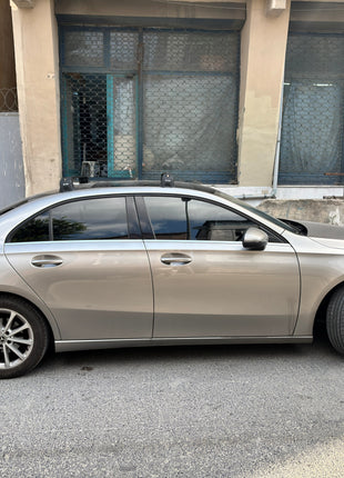 Mercedes A Sedan W177 2018-2025 Portbagaj Taşıyıcı Ara Atkı Aparatı Paw Pro 3 Gri