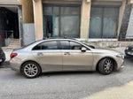 Paw Mercedes-Benz A-Serisi Sedan (W177) 2018-2025 Ara Atkı Portbagaj Taşıyıcı - Pro 3 Siyah