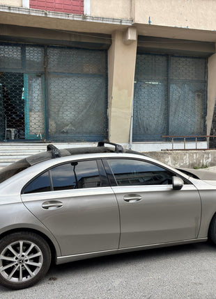 Mercedes A Sedan W177 2018-2025 Portbagaj Taşıyıcı Ara Atkı Aparatı Paw Pro 3 Gri