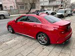 Mercedes CLA C117 2014-2020 Portbagaj Taşıyıcı Ara Atkısı Paw Pro 3 Siyah