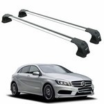 Mercedes A W176 2012-2018 Portbagaj Taşıyıcı Ara Atkı Aparatı Paw Pro 3 Gri