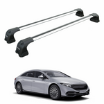 Mercedes Benz Eqs Sedan 2021-2025 Portbagaj Taşıyıcı Ara Atkı Aparatı Paw Pro 3 Gri