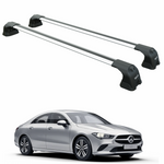 Mercedes Cla C118 2020-2024 Portbagaj Taşıyıcı Ara Atkı Aparatı Paw Pro 3 Gri