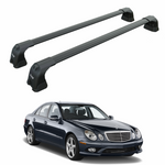 Mercedes E Sedan W211 2002-2010 Portbagaj Taşıyıcı Ara Atkı Aparatı Paw Pro 3 Siyah